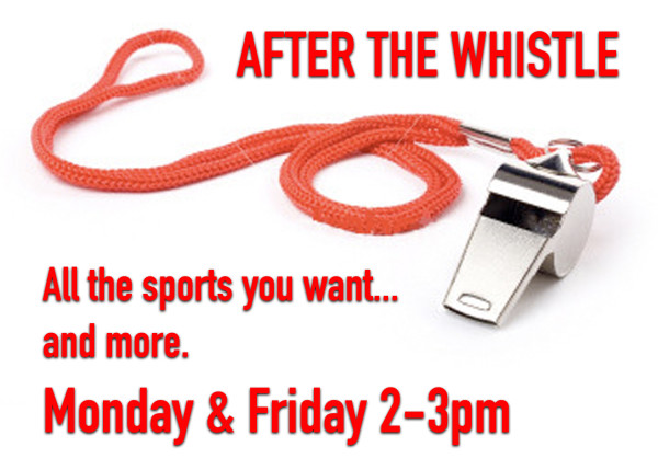 After The Whistle