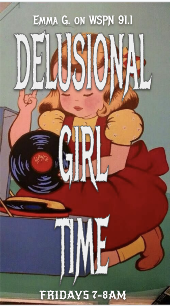 Delusional Girl Time